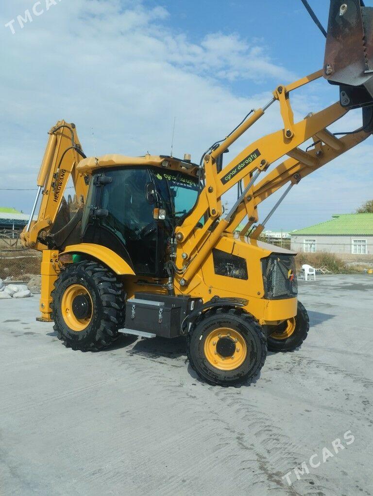 JCB 3CX ECO 2024 - 450 000 TMT - Gurtly - img 5