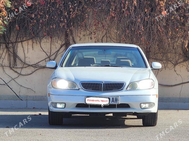 Nissan Maxima 2001 - 118 000 TMT - Ашхабад - img 4