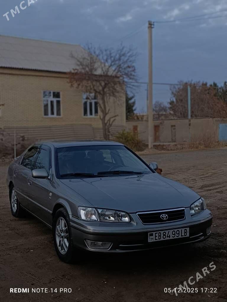 Toyota Camry 2000 - 190 000 TMT - Saýat - img 4
