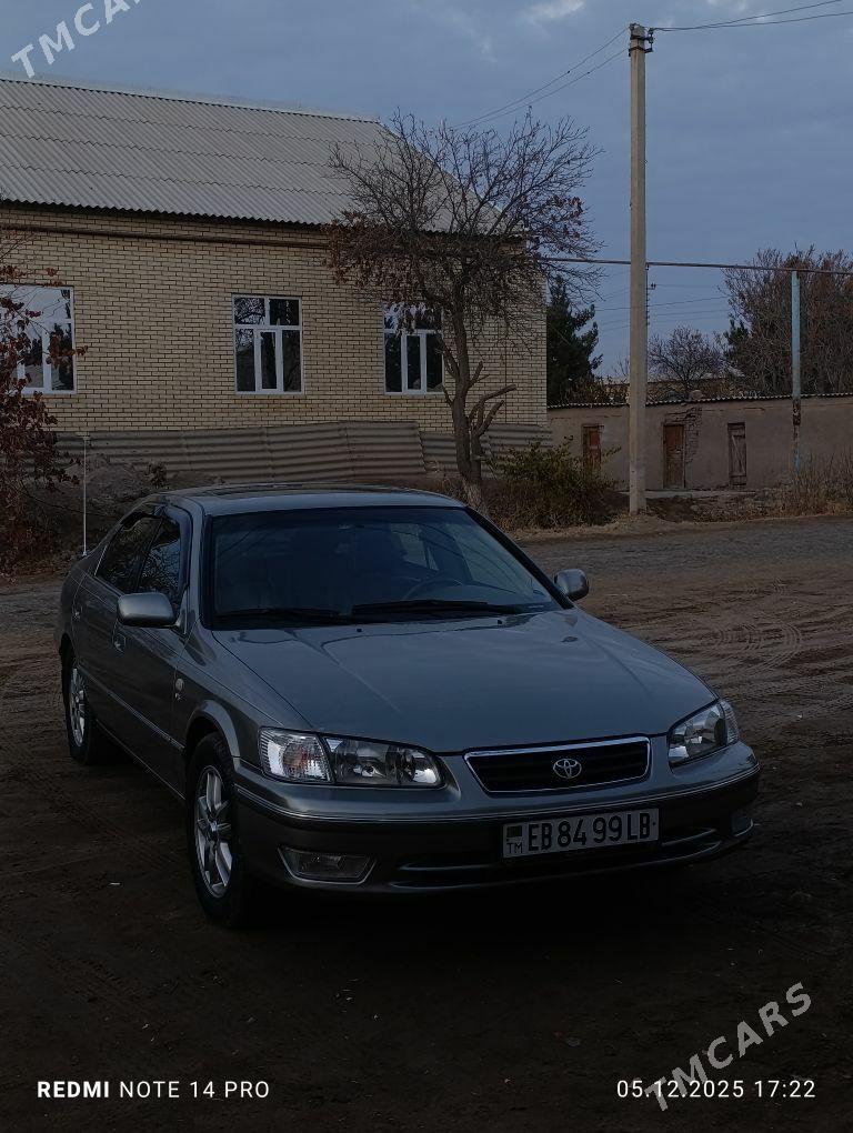 Toyota Camry 2000 - 190 000 TMT - Saýat - img 5