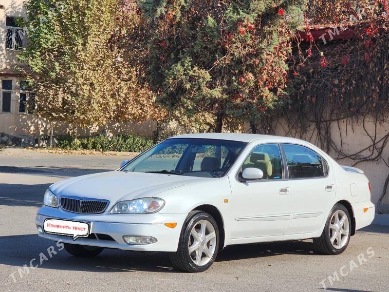 Nissan Maxima 2001 - 118 000 TMT - Ашхабад - img 5