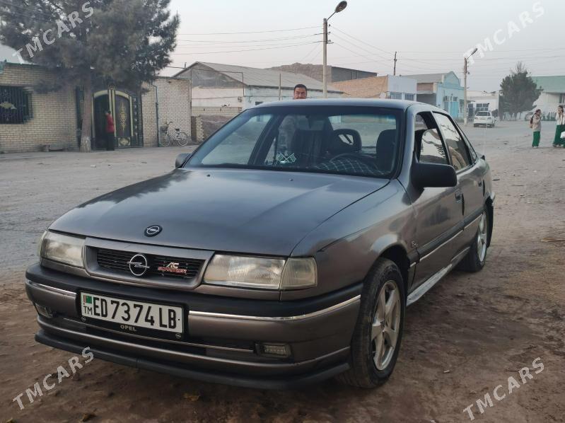Opel Montarey 1996 - 35 000 TMT - Halaç - img 2