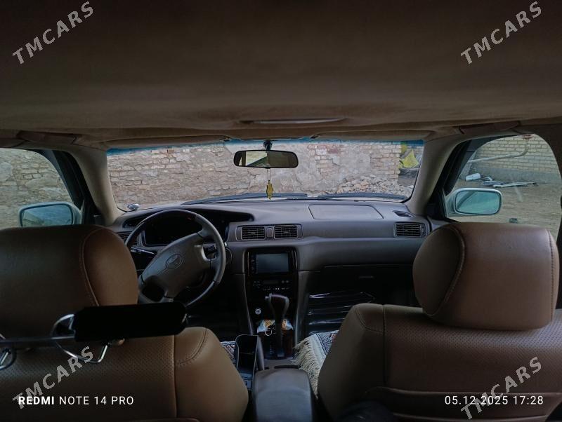 Toyota Camry 2000 - 190 000 TMT - Saýat - img 9