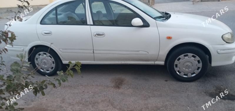 Nissan Sunny 2001 - 55 000 TMT - Ашхабад - img 5