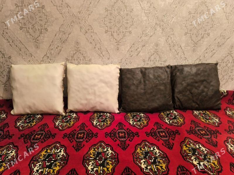 Kresla paduska yassyk - Ашхабад - img 3