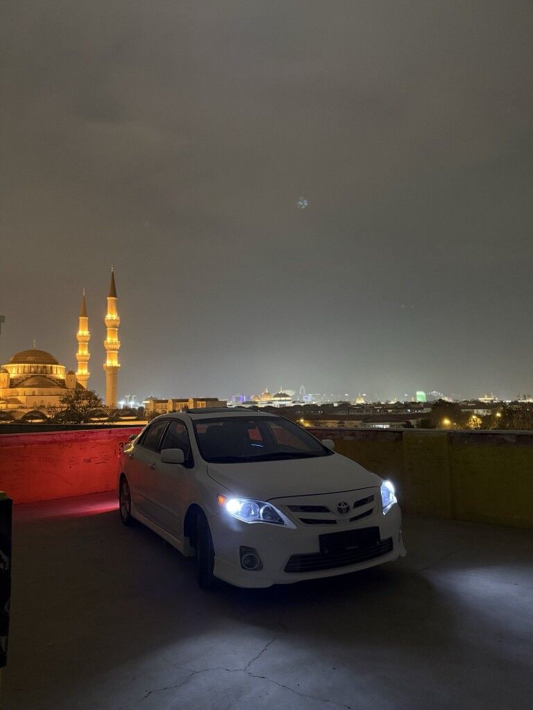 Toyota Corolla 2013 - 220 000 TMT - Aşgabat - img 3