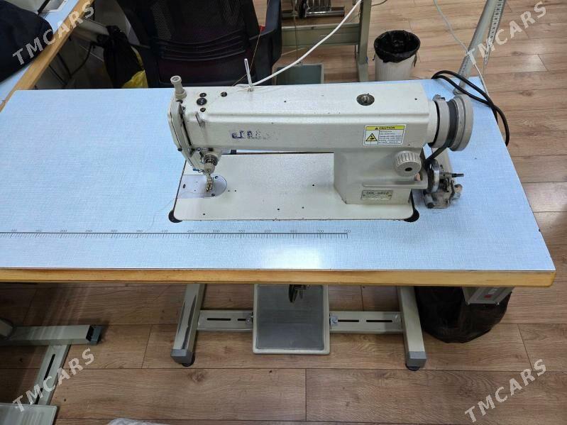 Швейная машинка - Ашхабад - img 2