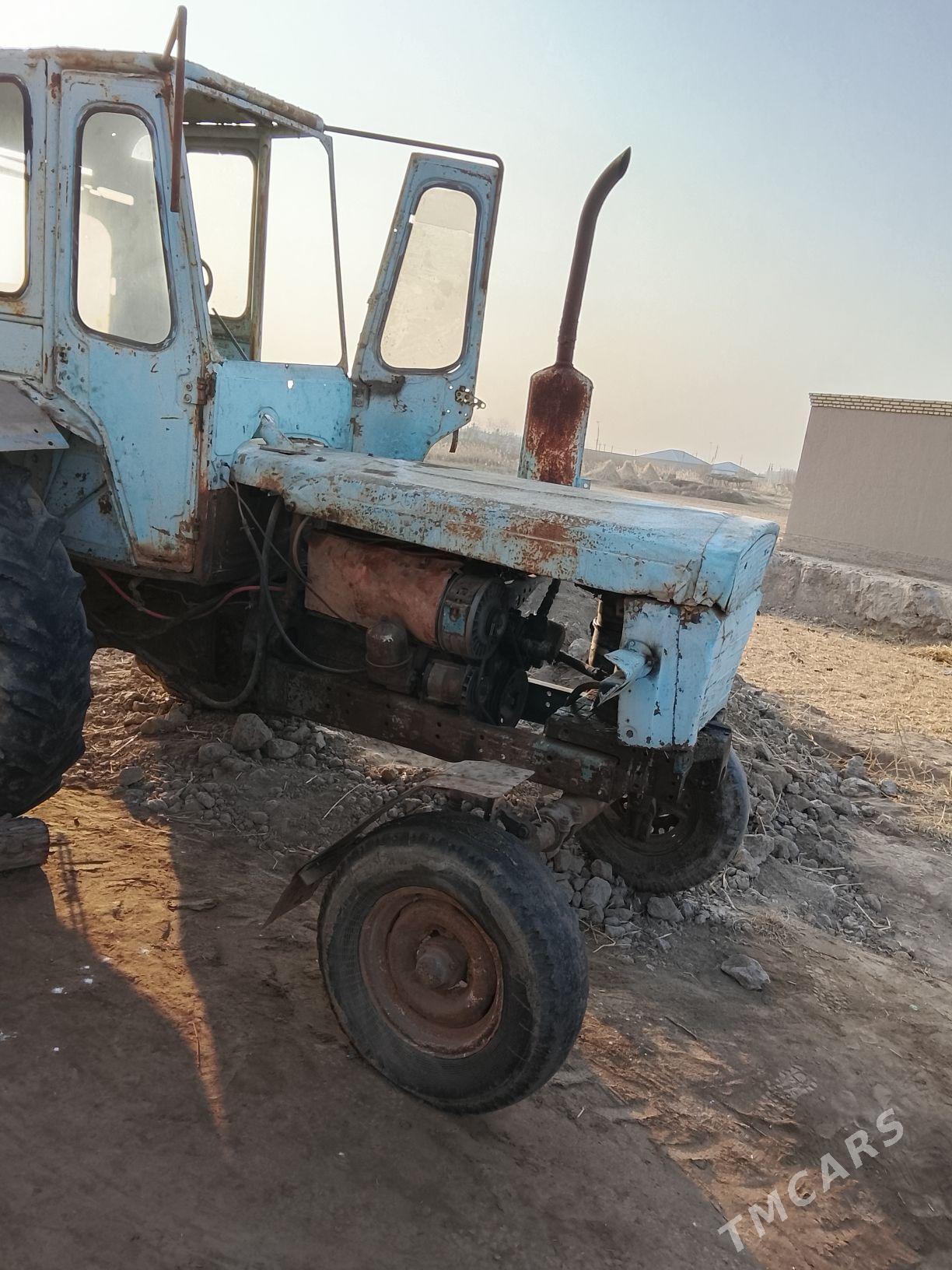 MTZ T-28 1993 - 14 000 TMT - Гороглы (Тагта) - img 2