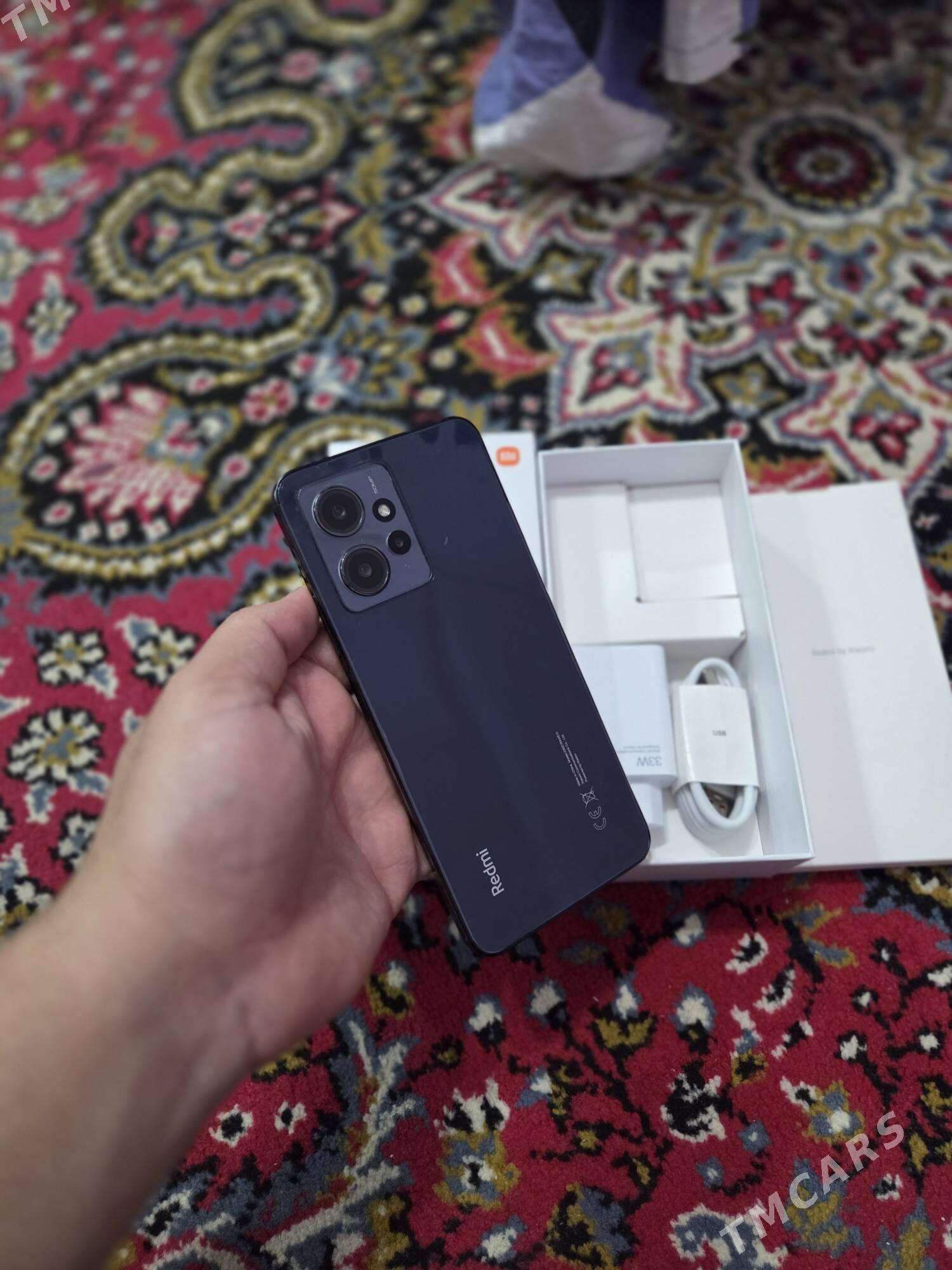 Rddmi note 12 8/128 - Ашхабад - img 2