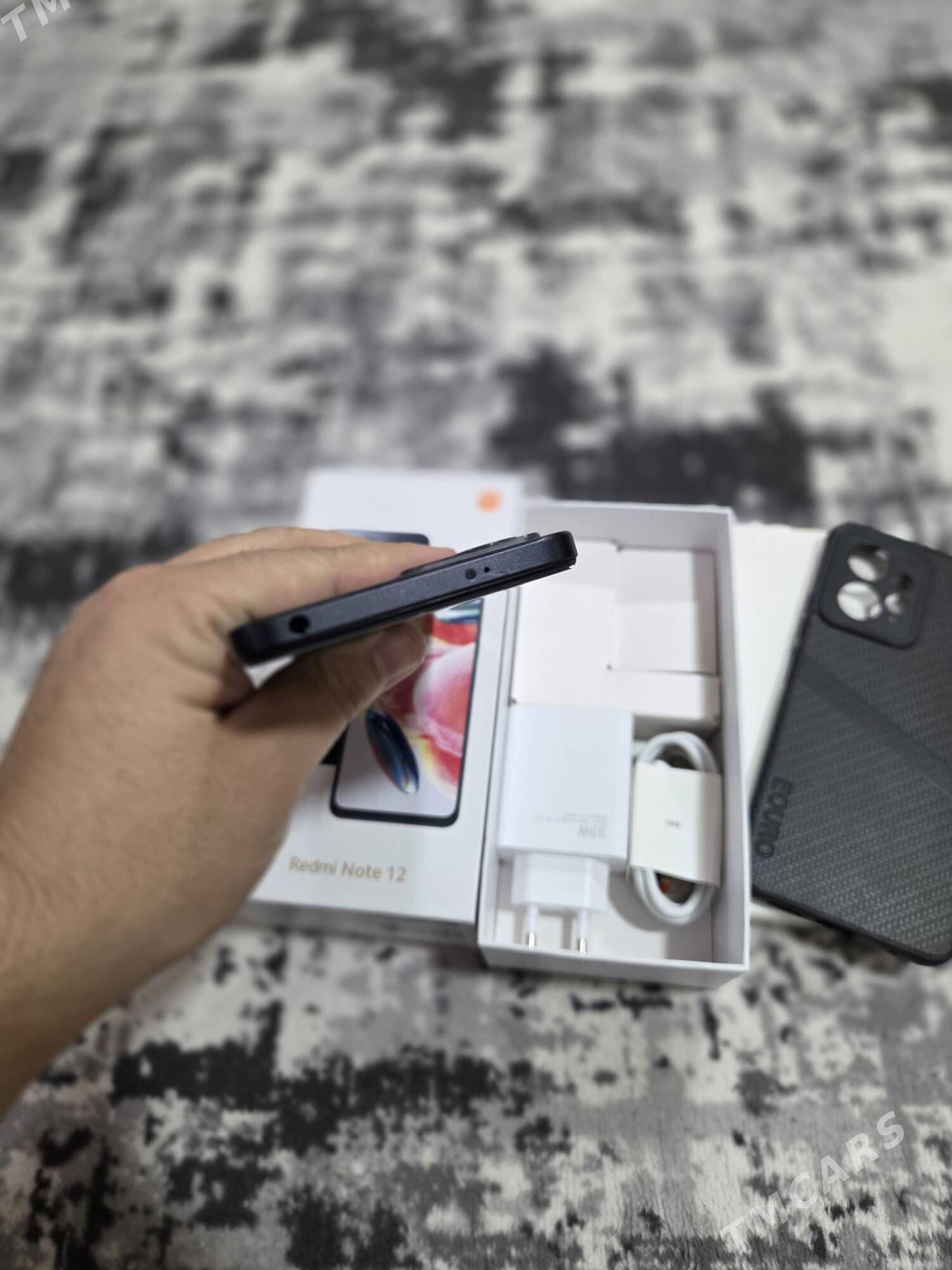 Redmi note 12 8/128 - Aşgabat - img 6