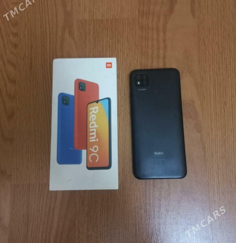 Redmi 9c - Büzmeýin - img 2