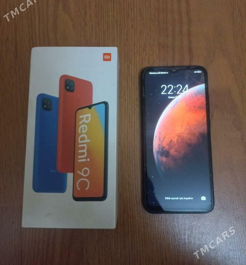 Redmi 9c - Büzmeýin - img 3