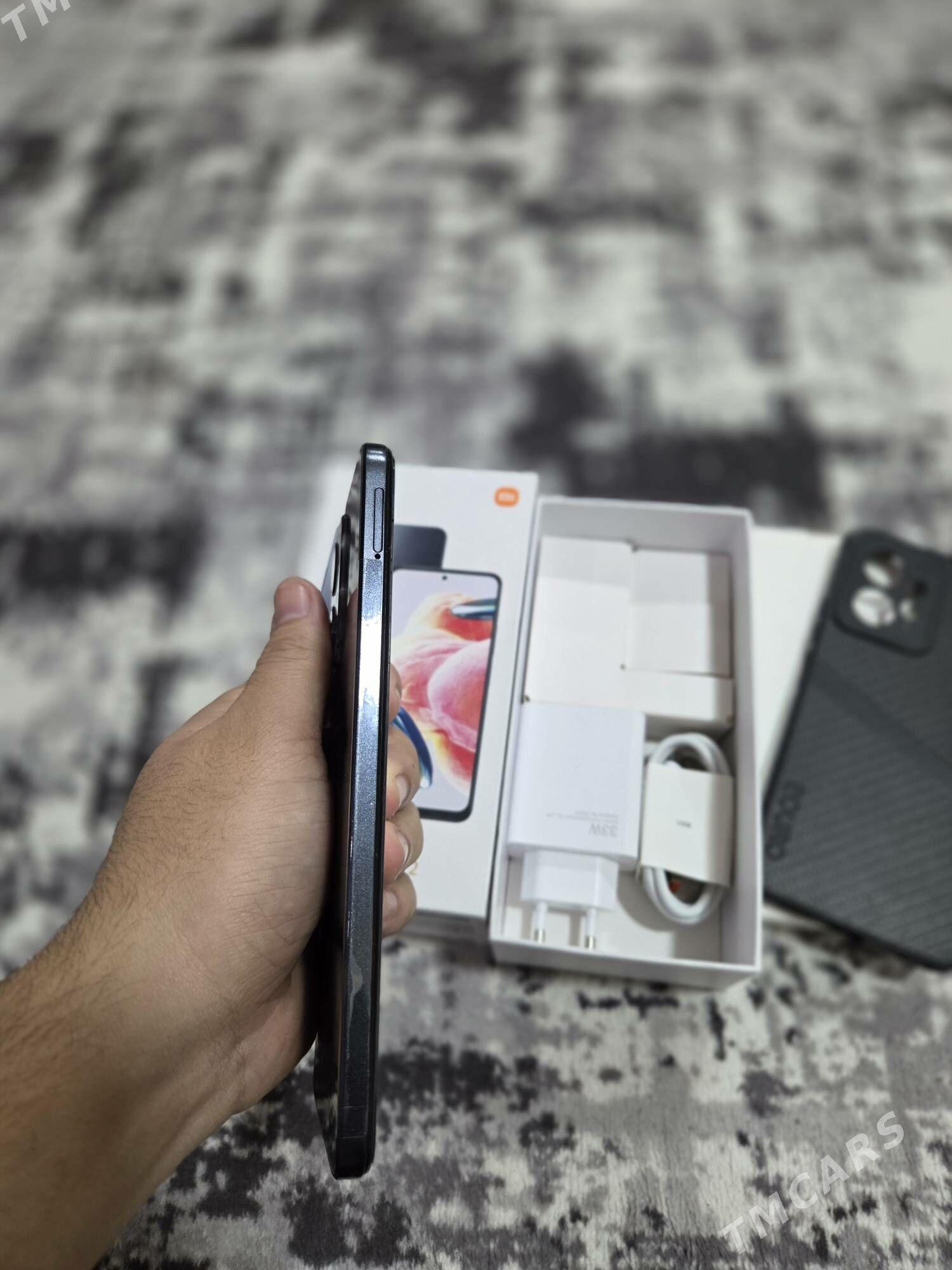 Redmi note 12 8/128 - Aşgabat - img 5