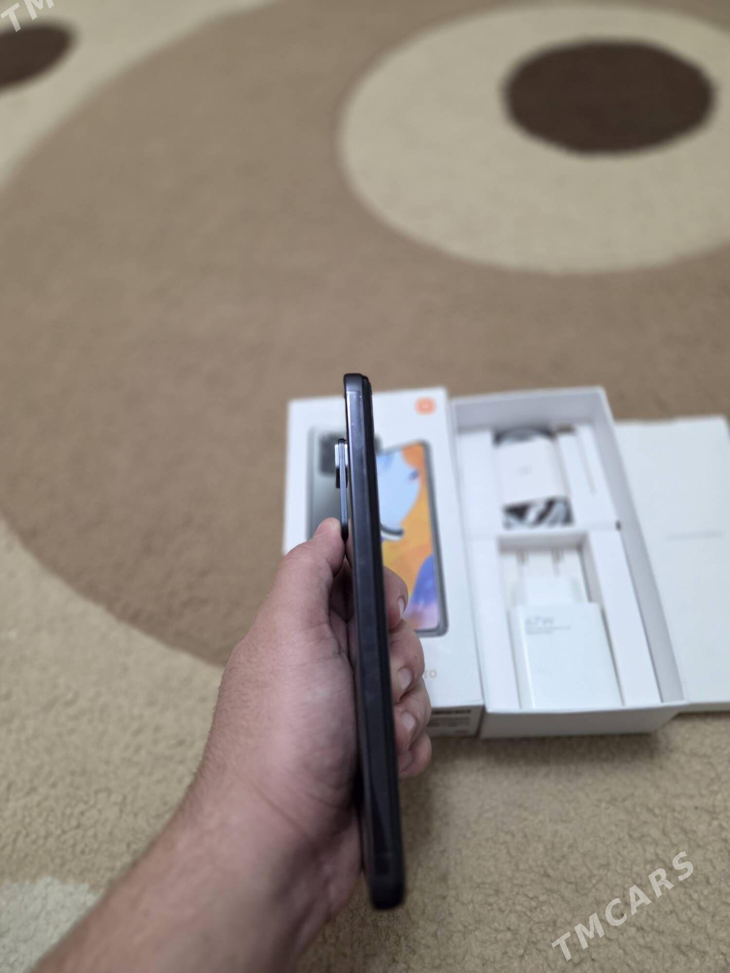 Redmi note 11 pro 8/128 paket - Ашхабад - img 5