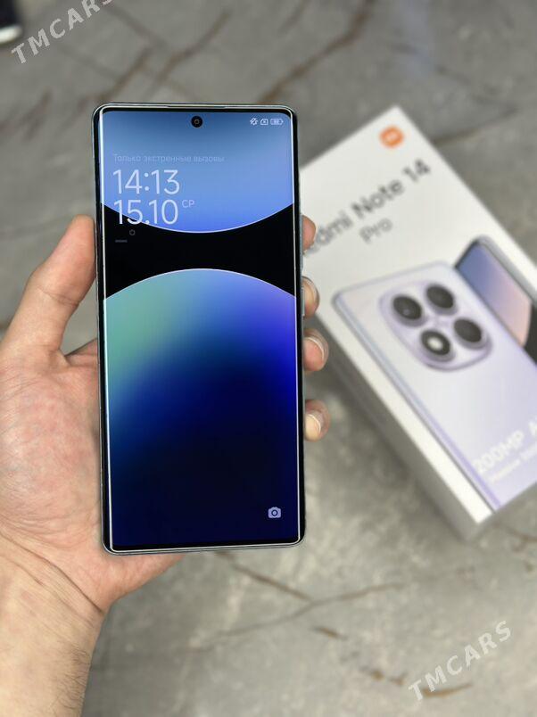 Redmi Note 14 Pro 8/256gb - Ашхабад - img 3