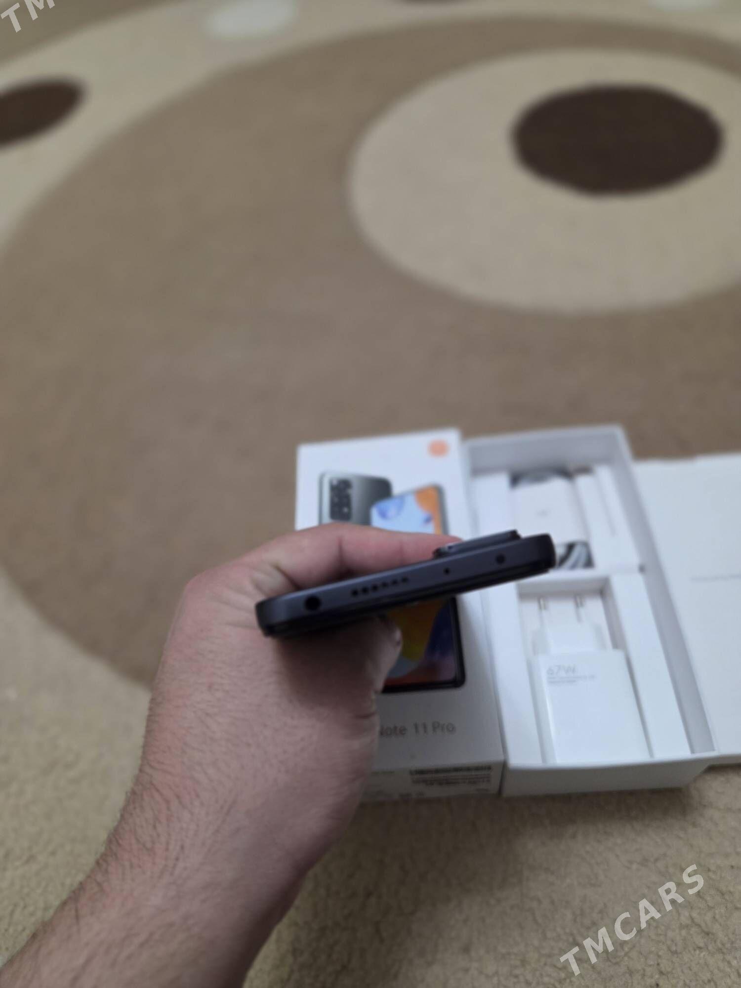 Redmi note 11 pro 8/128 paket - Ашхабад - img 6