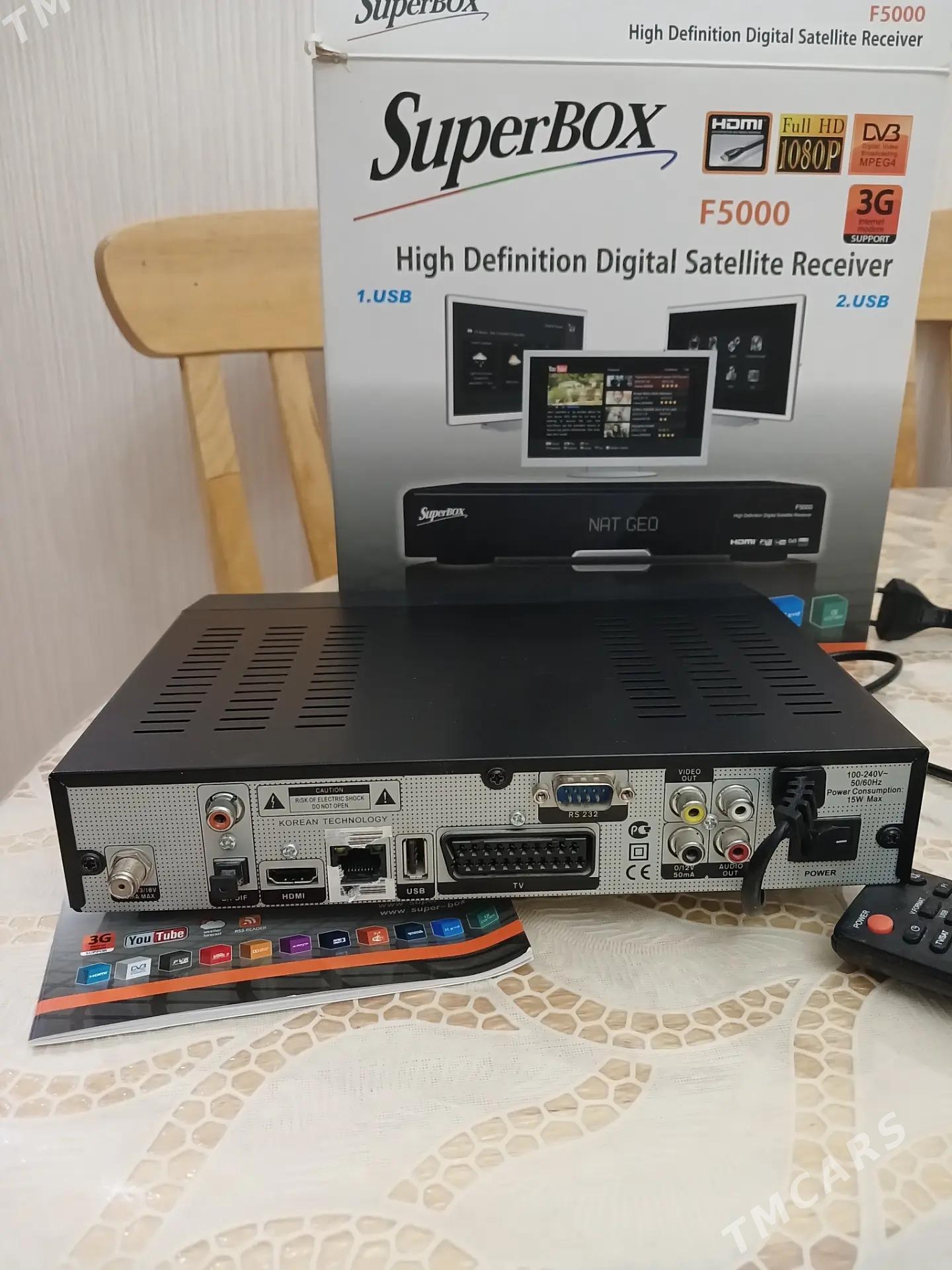 Продается тюнер - Aşgabat - img 2