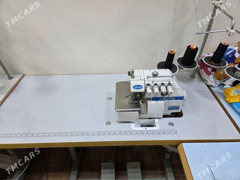 Швейный оверлок - Ашхабад - img 2