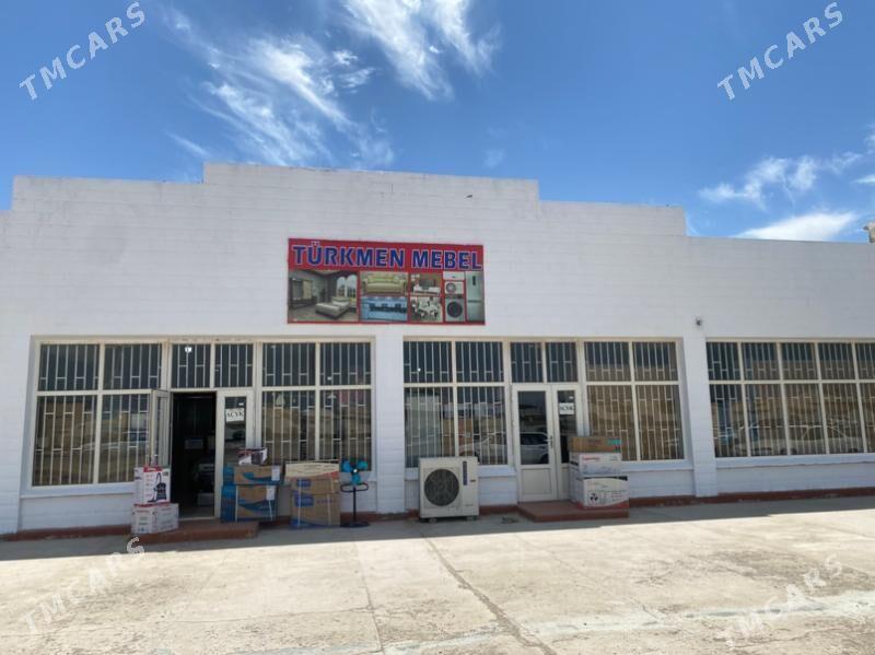 Satlyk Magazyn - Теджен - img 2