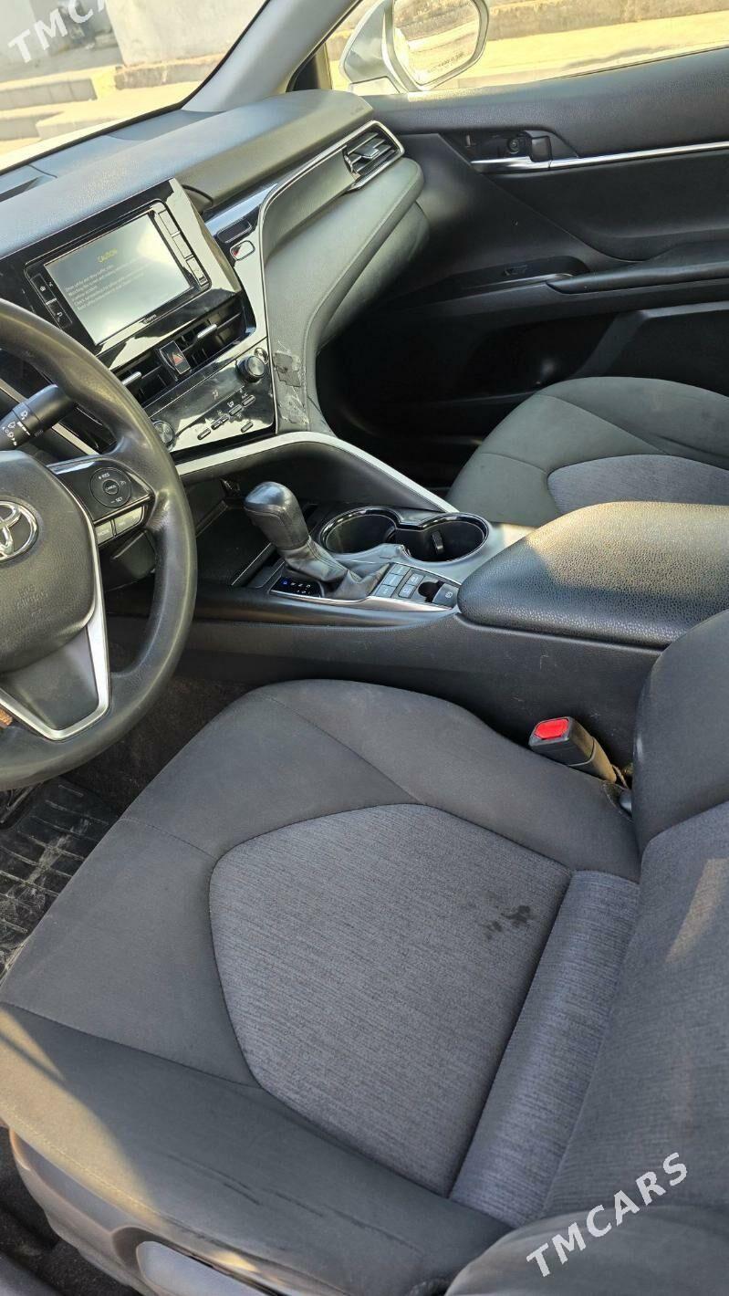 Toyota Camry 2022 - 200 000 TMT - Akdepe - img 2
