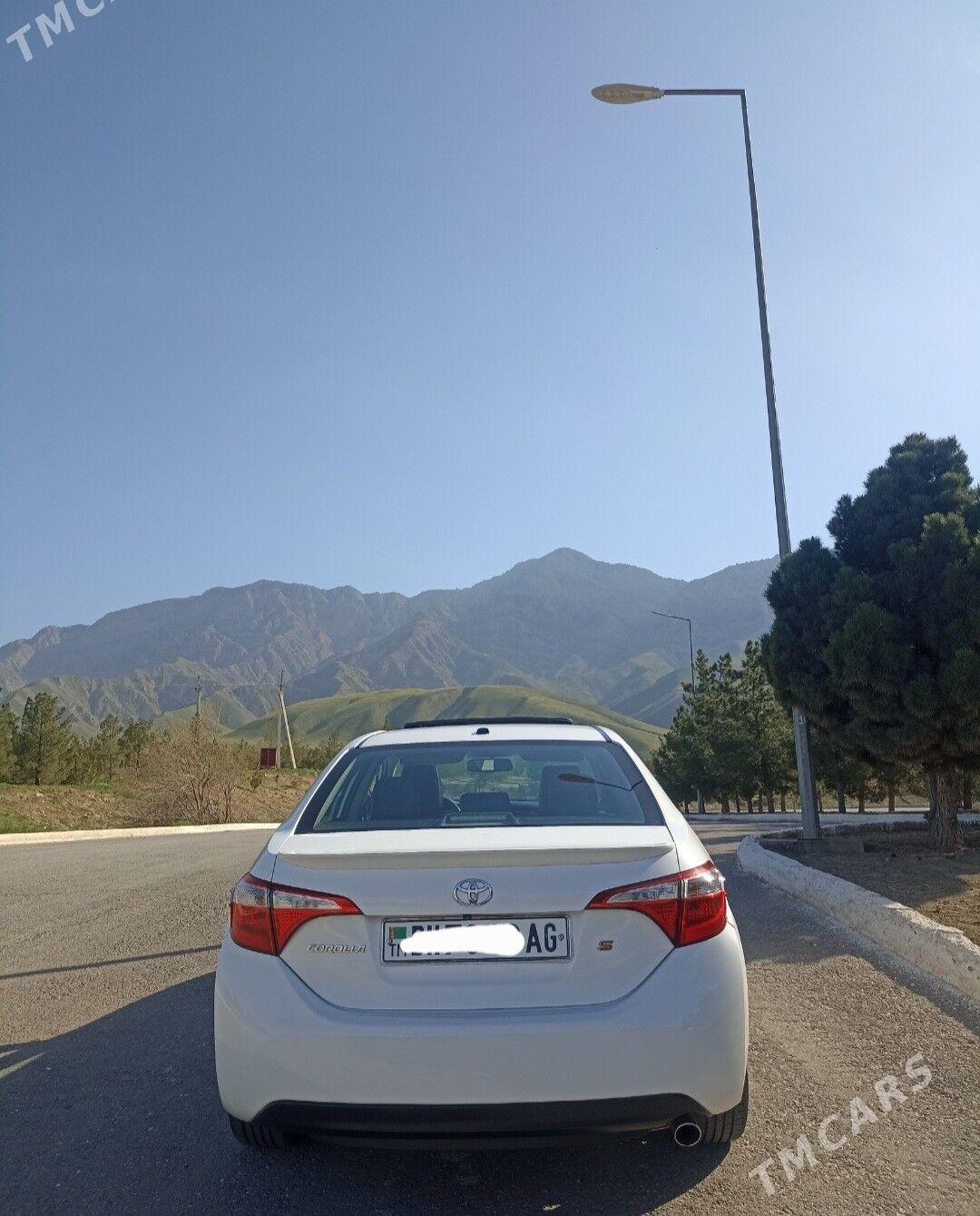 Toyota Corolla 2014 - 245 000 TMT - Ашхабад - img 3