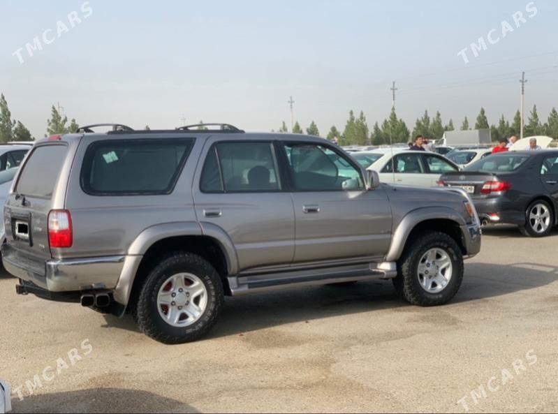 Toyota 4Runner 2001 - 160 000 TMT - Ýolöten - img 3