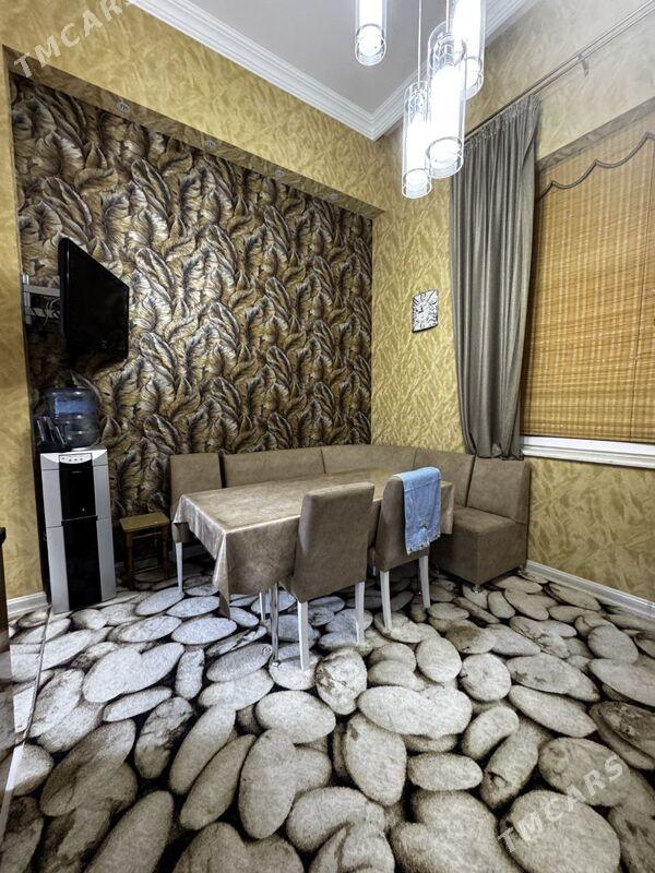 ЭЛИТКА МОСКОВСКАЯ 4 КОМ 200м2 - Ашхабад - img 8