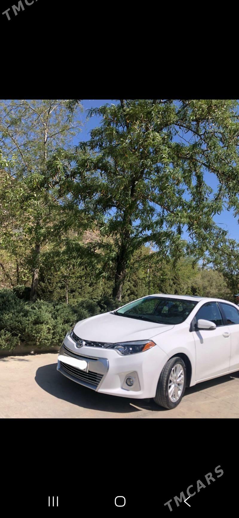 Toyota Corolla 2014 - 245 000 TMT - Ашхабад - img 4