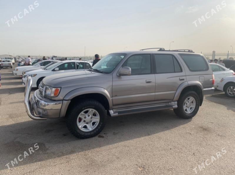 Toyota 4Runner 2001 - 160 000 TMT - Ýolöten - img 2