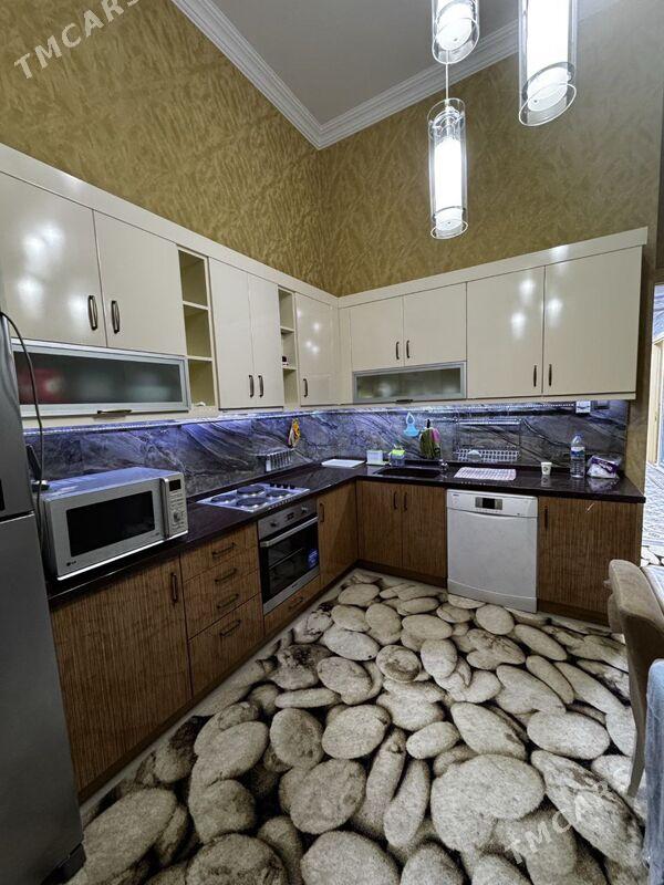 ЭЛИТКА МОСКОВСКАЯ 4 КОМ 200м2 - Ашхабад - img 5