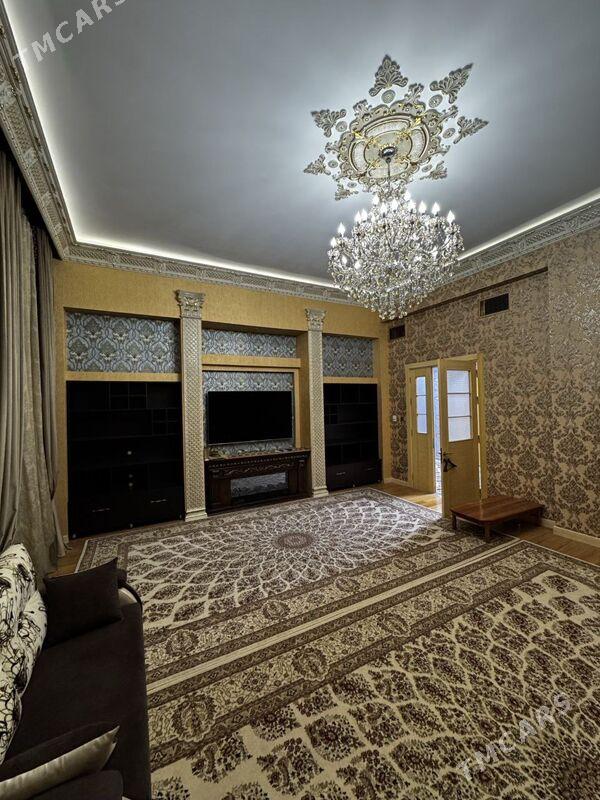 ЭЛИТКА МОСКОВСКАЯ 4 КОМ 200м2 - Ашхабад - img 3