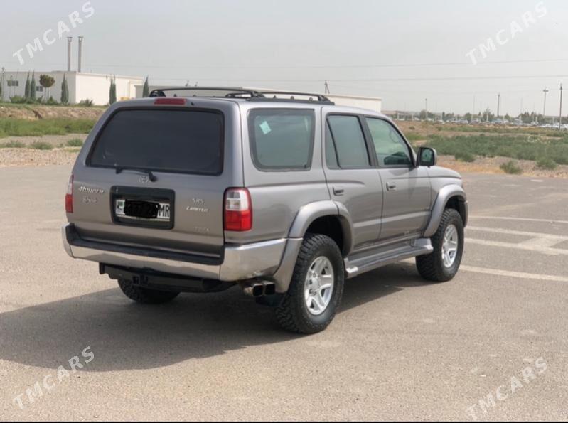 Toyota 4Runner 2001 - 160 000 TMT - Ýolöten - img 10