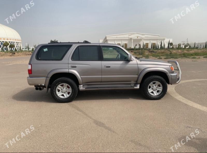 Toyota 4Runner 2001 - 160 000 TMT - Ýolöten - img 9