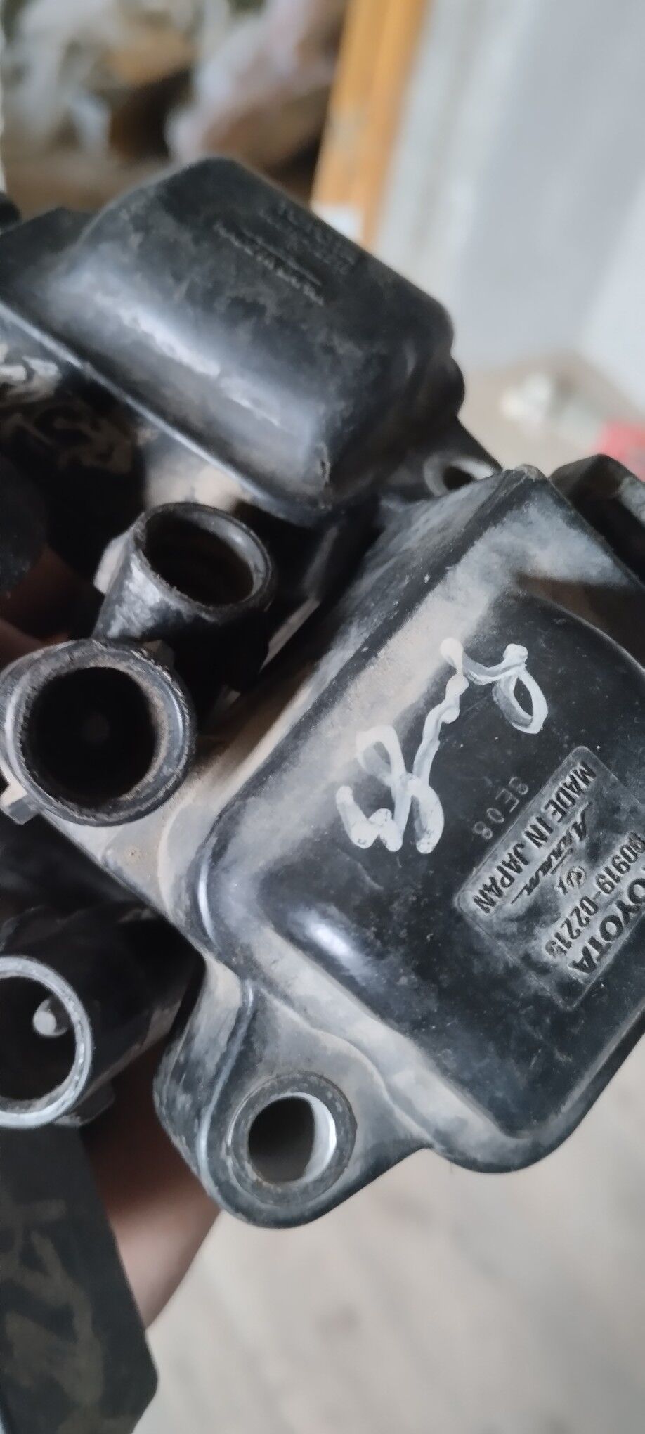 модуль катушка 130 TMT - Туркменабат - img 3