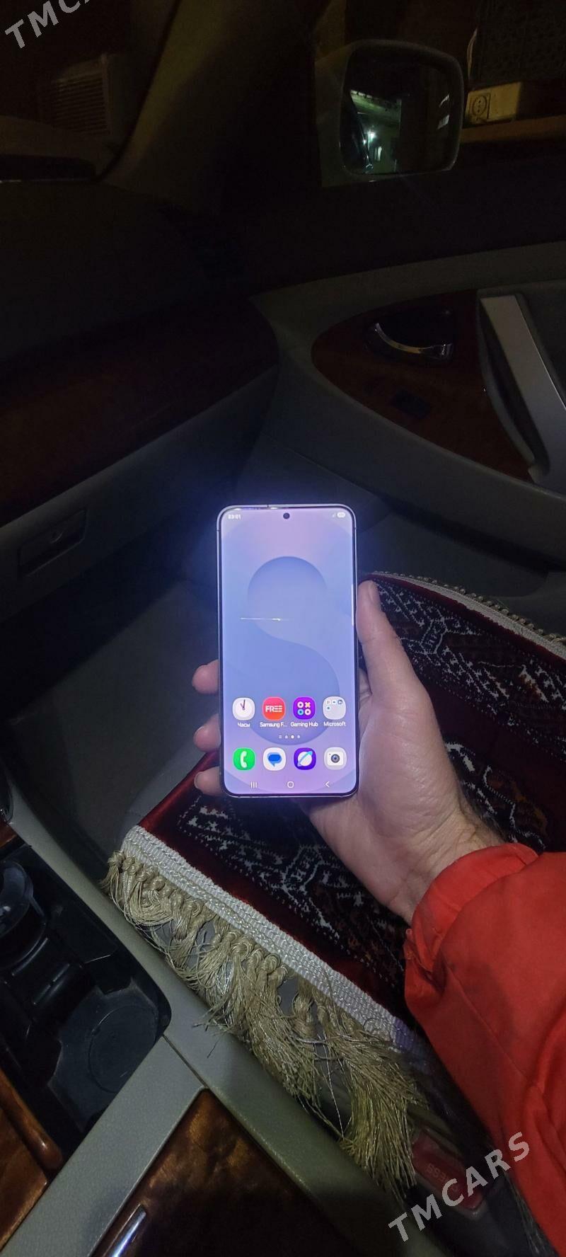 SAMSUNG S 25 - Мары - img 2