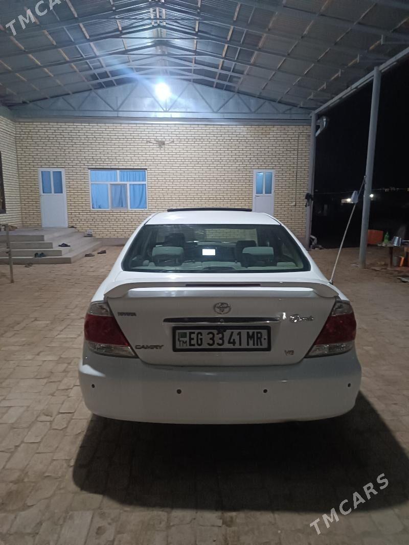 Toyota Camry 2002 - 165 000 TMT - Байрамали - img 2