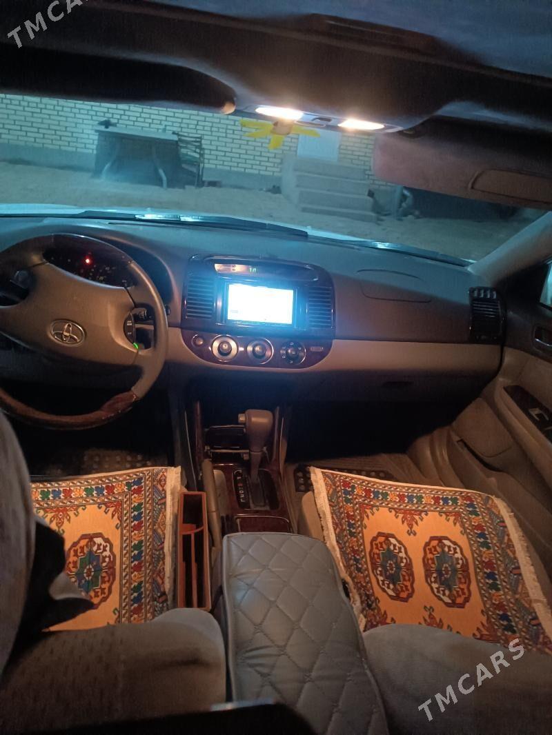 Toyota Camry 2002 - 165 000 TMT - Байрамали - img 7