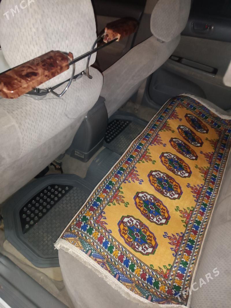 Toyota Camry 2002 - 165 000 TMT - Байрамали - img 6