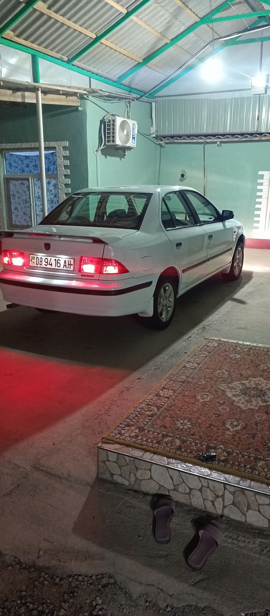 Saipa Saba 2010 - 78 000 TMT - Анев - img 7