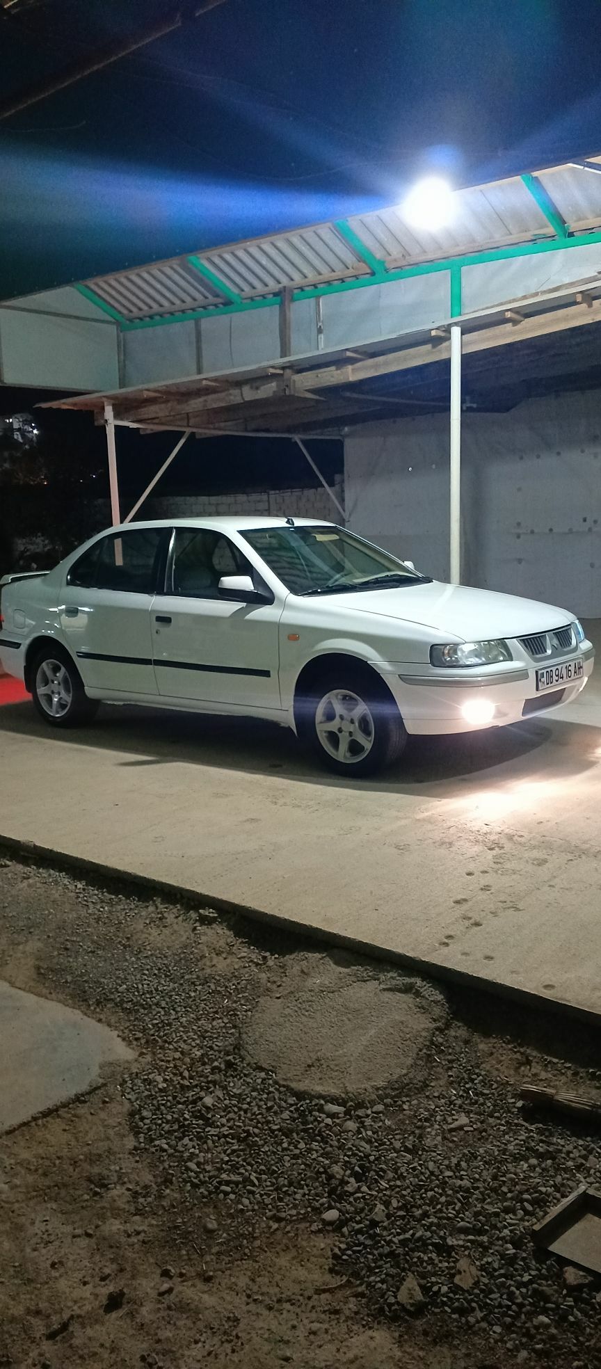 Saipa Saba 2010 - 78 000 TMT - Анев - img 8