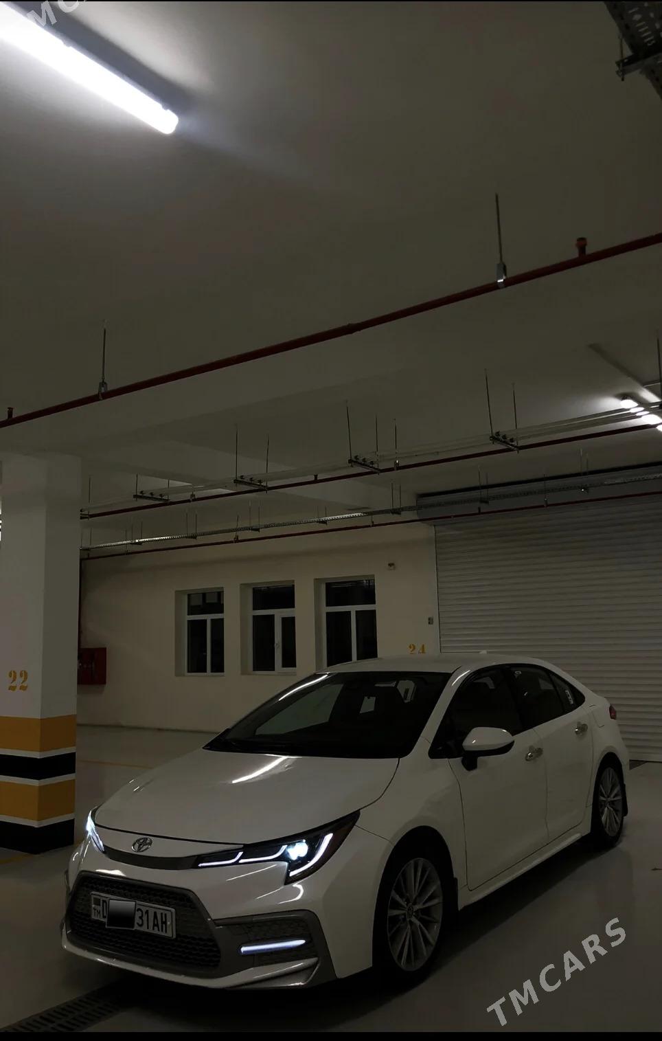 Toyota Corolla 2020 - 240 000 TMT - Aşgabat - img 1