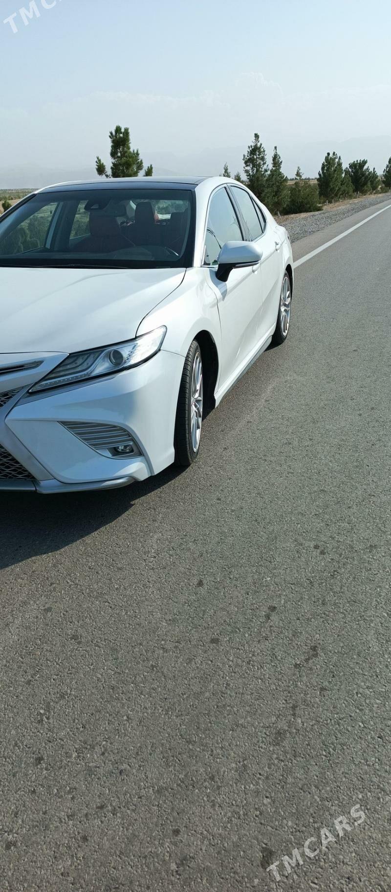 Toyota Camry 2019 - 335 000 TMT - 4 mkr - img 4