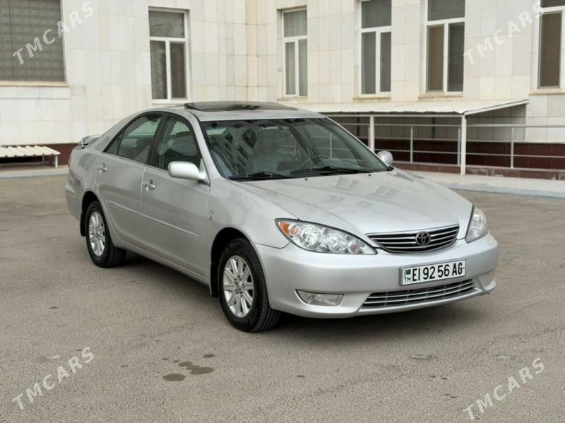 Toyota Camry 2005 - 220 000 TMT - Aşgabat - img 3