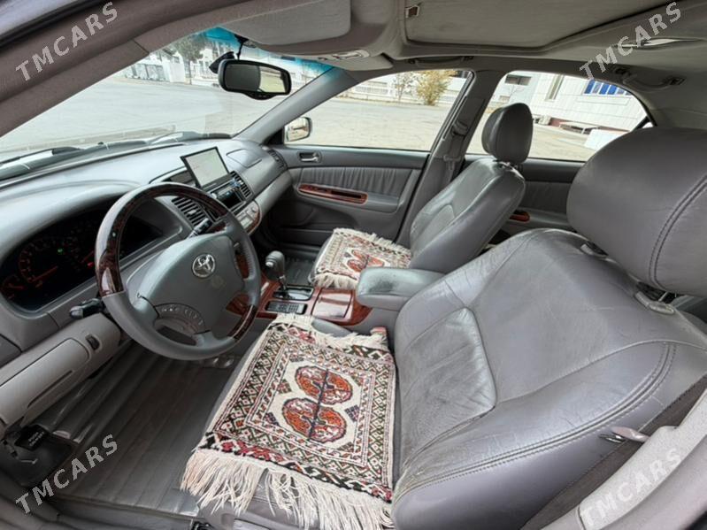 Toyota Camry 2005 - 220 000 TMT - Aşgabat - img 9