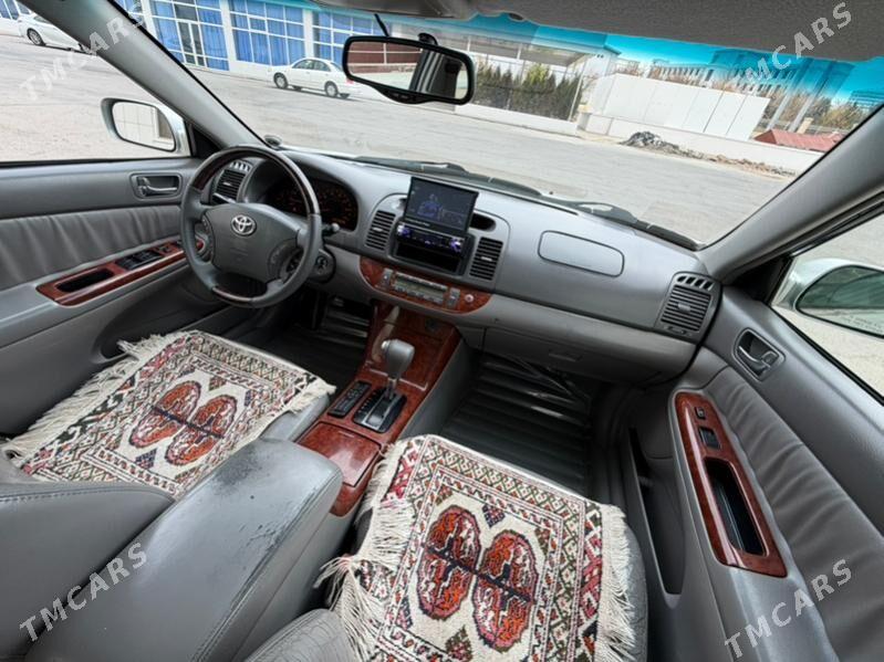 Toyota Camry 2005 - 220 000 TMT - Aşgabat - img 8