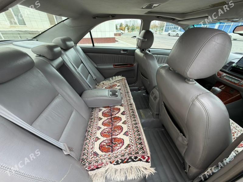 Toyota Camry 2005 - 220 000 TMT - Aşgabat - img 7