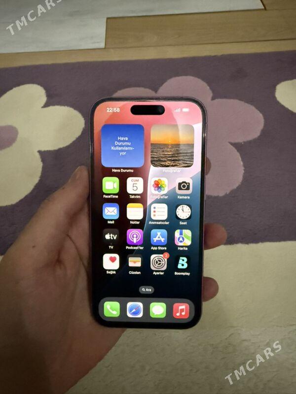 iPhone 16 - Aşgabat - img 5