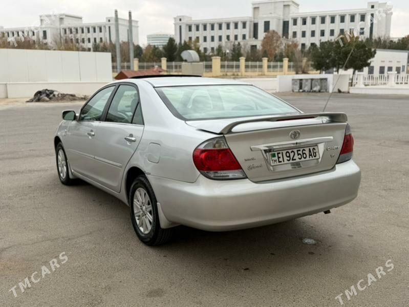 Toyota Camry 2005 - 220 000 TMT - Aşgabat - img 4