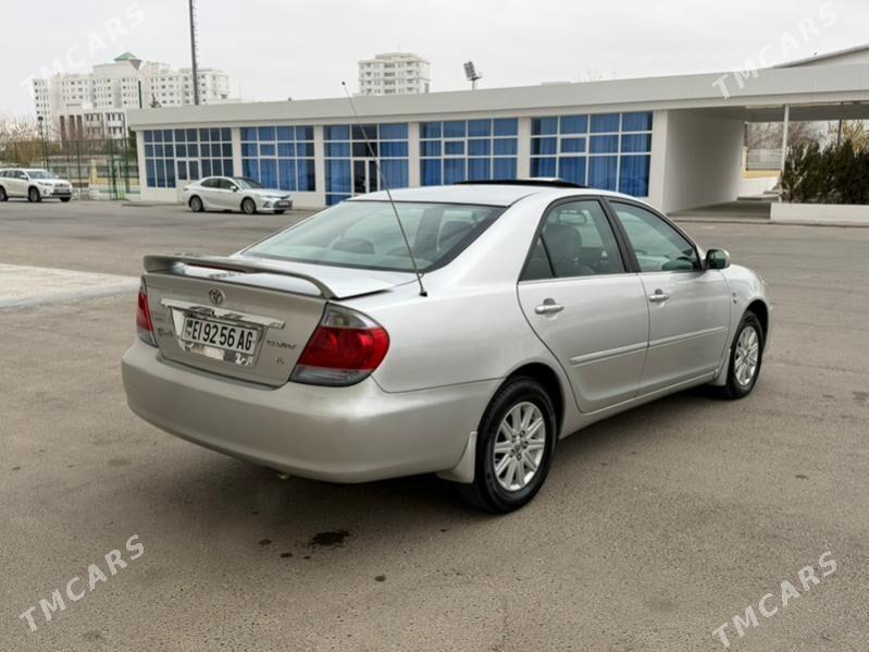 Toyota Camry 2005 - 220 000 TMT - Aşgabat - img 6