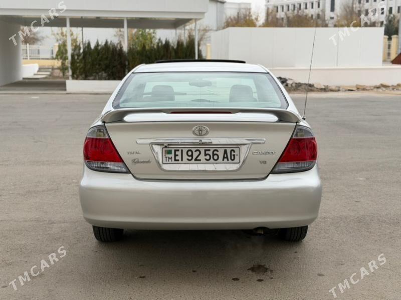 Toyota Camry 2005 - 220 000 TMT - Aşgabat - img 5